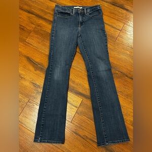 Levi’s 315 Shaping Bootcut Women’s 27 Denim Blue Jeans Women’s Pants